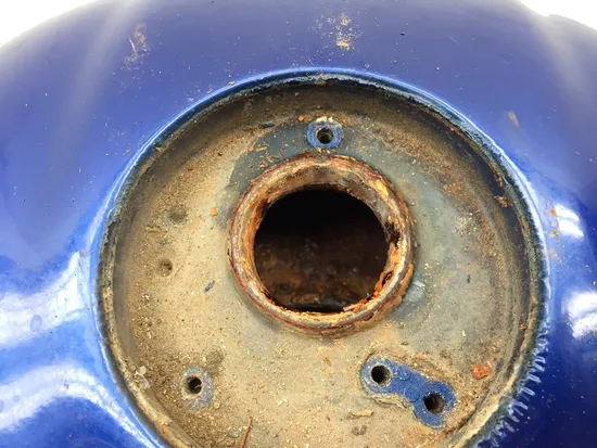 Gas Tank Fuel Petrol 2005 Victory Vegas 3294x