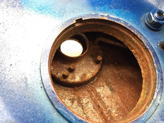 Gas Tank Fuel Petrol 2005 Victory Vegas 3294x