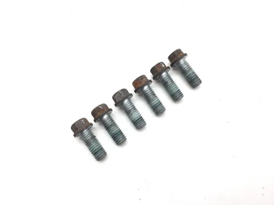 Front Brake Rotor Bolts 2005 Victory Vegas 3294