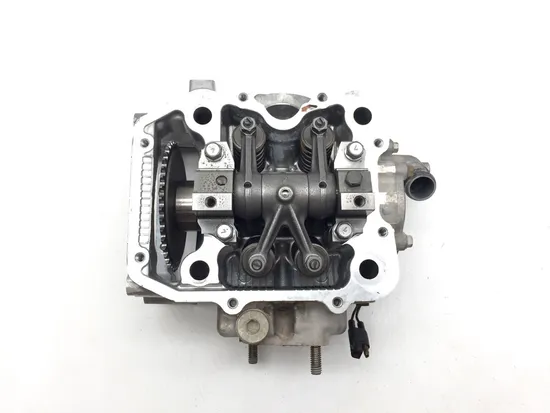 Engine Cylinder Head Complete W Valves 2007 Polaris Sportsman 450 4x4 3302