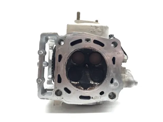 Engine Cylinder Head Complete W Valves 2007 Polaris Sportsman 450 4x4 3302