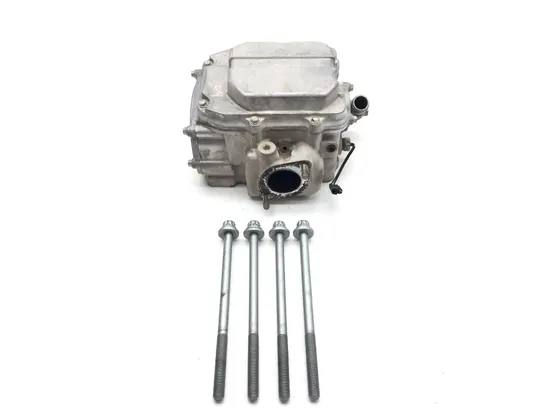 Engine Cylinder Head Complete W Valves 2007 Polaris Sportsman 450 4x4 3302