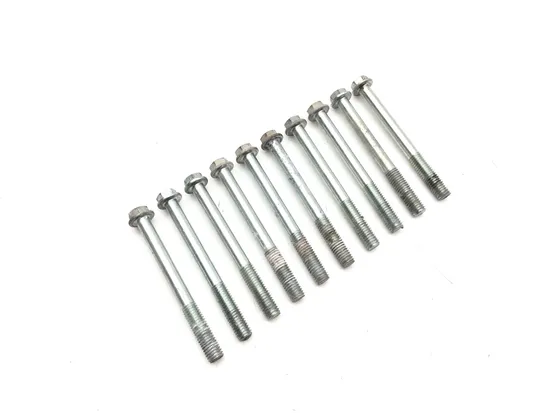 Engine Center Cases Case Bolts 2007 Polaris Sportsman 450 4x4 3302