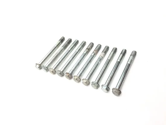 Engine Center Cases Case Bolts 2007 Polaris Sportsman 450 4x4 3302