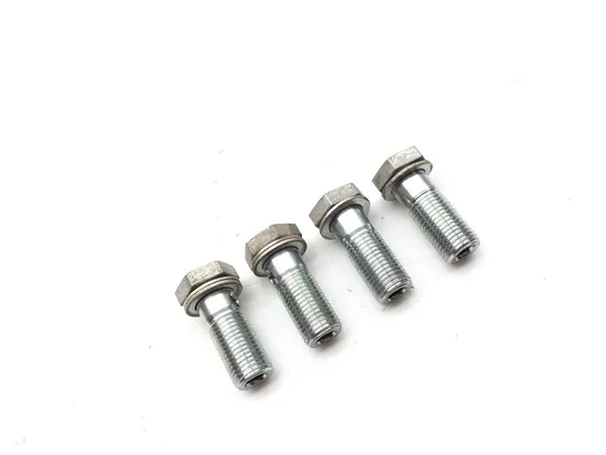 Engine Metal Oil Lines 2007 Polaris Sportsman 450 4x4 3302