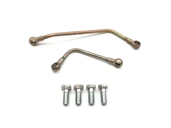 Engine Metal Oil Lines 2007 Polaris Sportsman 450 4x4 3302