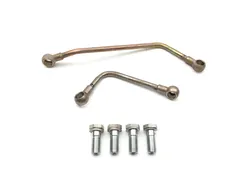 Engine Metal Oil Lines 2007 Polaris Sportsman 450 4x4 3302