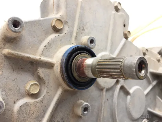 Complete Transmission 2007 Polaris Sportsman 450 4x4 3302