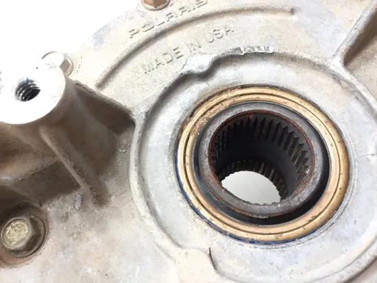 Complete Transmission 2007 Polaris Sportsman 450 4x4 3302