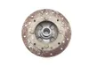 Rear Wheel Axle Hub With Rotor A 2007 Polaris Sportsman 450 4x4 3302