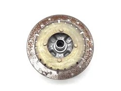 Front Wheel Hub with Rotor A 2007 Polaris Sportsman 450 4x4 3302