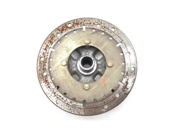 Front Wheel Hub with Rotor B 2007 Polaris Sportsman 450 4x4 3302