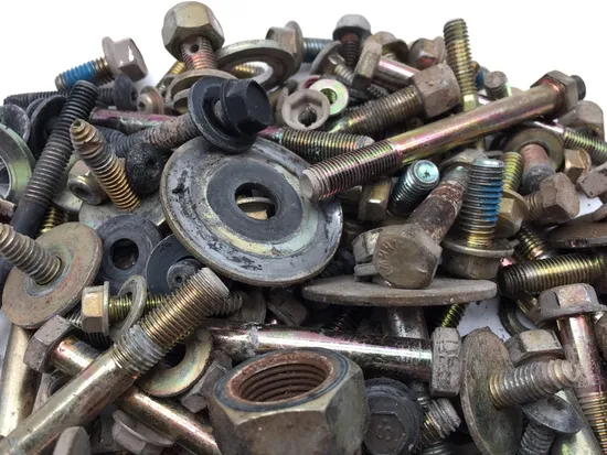 MISC Bolt Set 2007 Polaris Sportsman 450 4x4 3302