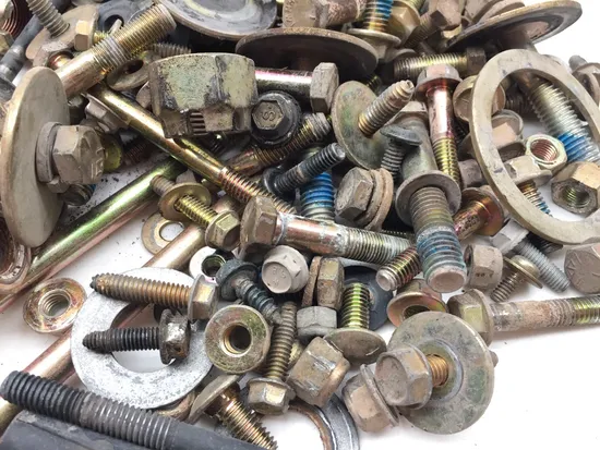 MISC Bolt Set 2007 Polaris Sportsman 450 4x4 3302