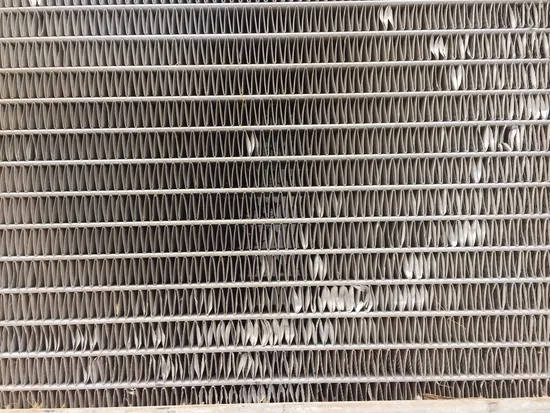 Engine Radiator Cooling 2007 Polaris Sportsman 450 4x4 3302