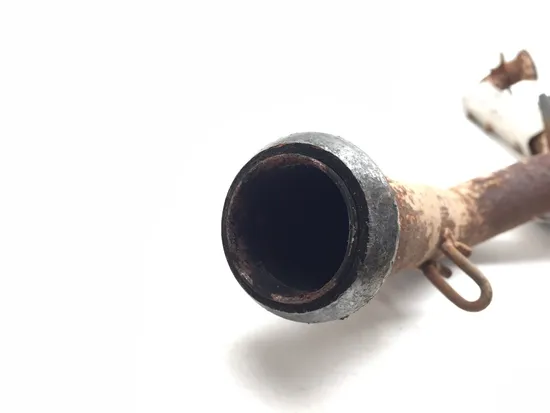 Exhaust Header Head Pipe 2007 Polaris Sportsman 450 4x4 3302