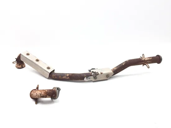 Exhaust Header Head Pipe 2007 Polaris Sportsman 450 4x4 3302