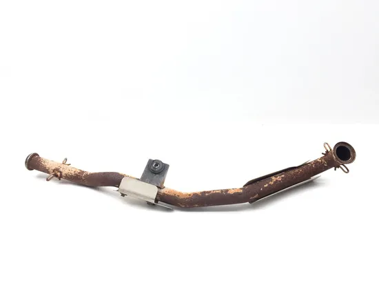 Exhaust Header Head Pipe 2007 Polaris Sportsman 450 4x4 3302