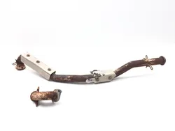 Exhaust Header Head Pipe 2007 Polaris Sportsman 450 4x4 3302