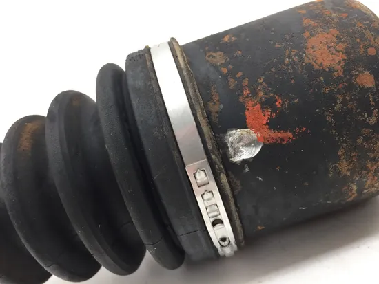 Rear Driver Left Axle 2007 Polaris Sportsman 450 4x4 3302