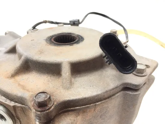 Front Diff Differential Ring Gear Pinion 2007 Polaris Sportsman 450 4x4 3302 9