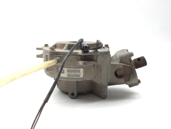 Front Diff Differential Ring Gear Pinion 2007 Polaris Sportsman 450 4x4 3302 3