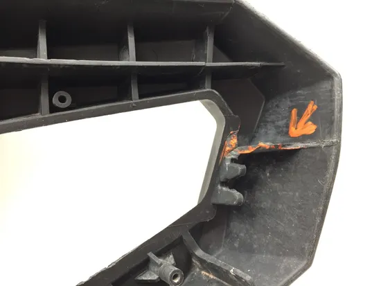 Plastic Headlight Surround Casing Bezel 2007 Polaris Sportsman 450 4x4 3302