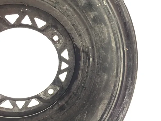 12 Front Wheel A 2007 Polaris Sportsman 450 4x4 3302