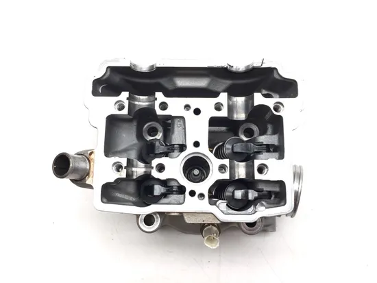 Engine Cylinder Head Complete W Valves 2017 Husqvarna FX350 3303 x 5