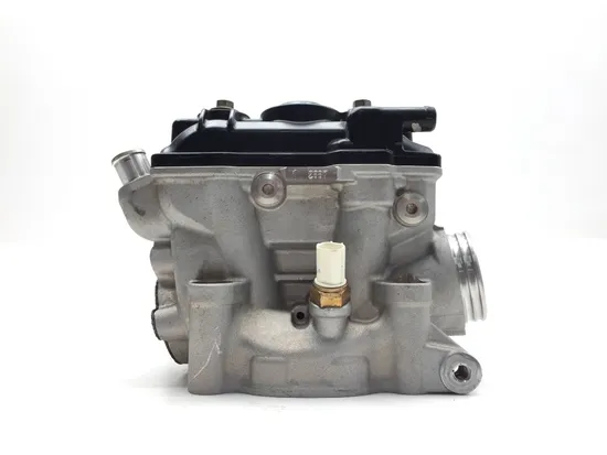 Engine Cylinder Head Complete W Valves 2017 Husqvarna FX350 3303 x 7