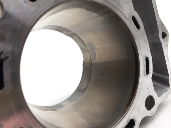 Engine Cylinder Jug W Piston 2017 Husqvarna FX350 3303