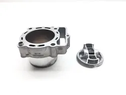 Engine Cylinder Jug W Piston 2017 Husqvarna FX350 3303