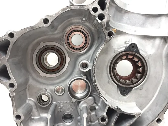 Engine Left Right Center Cases 2017 Husqvarna FX350 3303