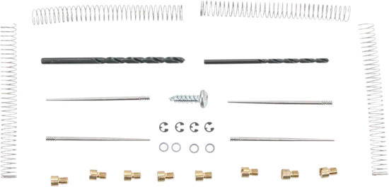 Dynojet Stage 1 Jet Kit for Suzuki Bandit 400