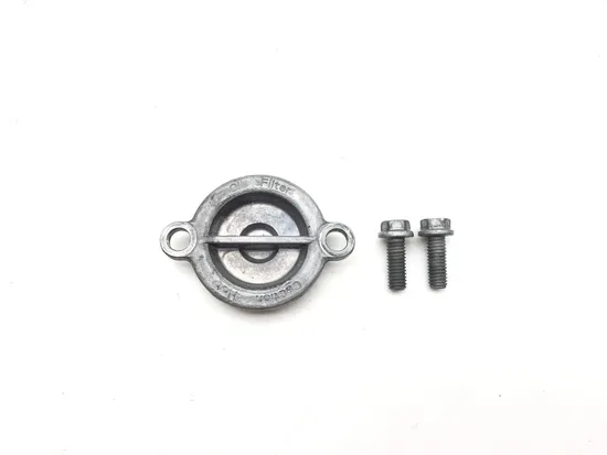 Engine Oil Filter Cover 2017 Husqvarna FX350 3303