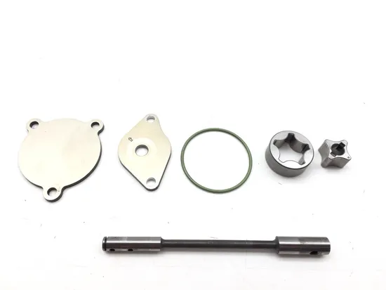 Engine Oil Pump Assembly 2017 Husqvarna FX350 3303 2