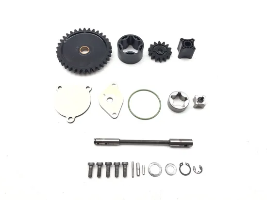 Engine Oil Pump Assembly 2017 Husqvarna FX350 3303 1