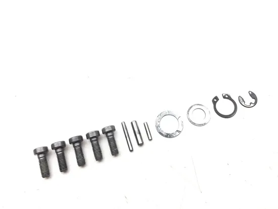 Engine Oil Pump Assembly 2017 Husqvarna FX350 3303 3