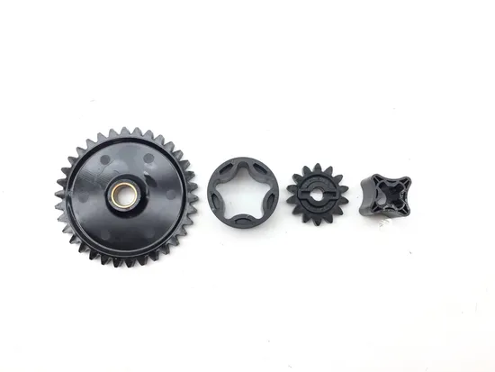 Engine Oil Pump Assembly 2017 Husqvarna FX350 3303 4