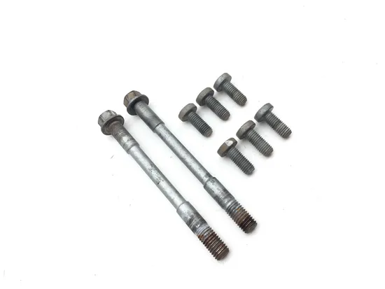 Engine Motor Mounts 2017 Husqvarna FX350 3303