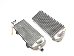 Engine Radiator Cooling 2017 Husqvarna FX350 3303 x