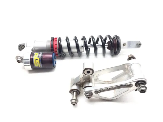 Rear Shock Coil Suspension W Linkage Dogbone 2017 Husqvarna FX350 3303