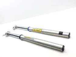 Front Forks Tubes Legs 2017 Husqvarna FX350 3303 x