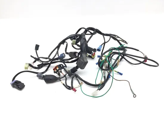 Main Engine Wiring Harness 2017 Husqvarna FX350 3303