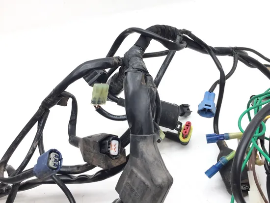 Main Engine Wiring Harness 2017 Husqvarna FX350 3303