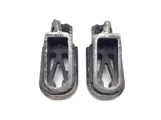 Footpegs Foot Pegs Right Left 2017 Husqvarna FX350 3303
