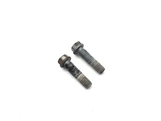 Front Brake Caliper Mounting Bolts 2017 Husqvarna FX350 3303