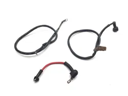 Positive Negative Battery Wires 2017 Husqvarna FX350 3303