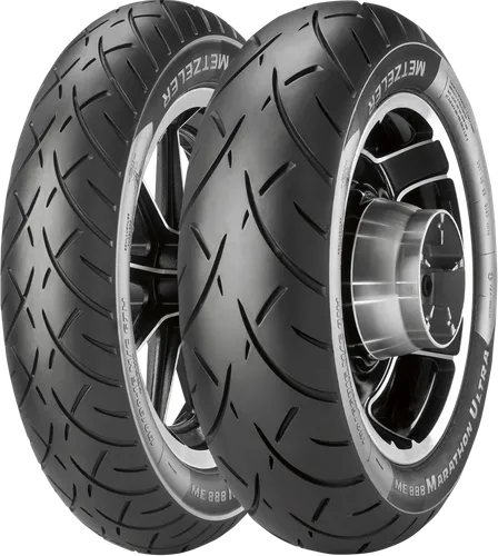 Metzeler ME 888 Marathon Ultra 200 70B15 Rear Bias Tire 82H TL