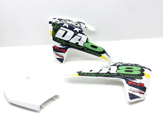 Plastic Kit 2017 Husqvarna FX350 3303